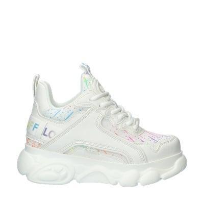 Buffalo Chai lage sneakers voor dames in het Wit, Kleding | Dames, Schoenen, Sneakers of Gympen, Wit, Nieuw, Verzenden