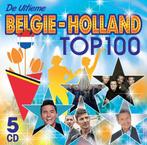 Ultieme Belgie - Holland Top 100 (5Cd), Cd's en Dvd's, Verzenden, Nieuw in verpakking