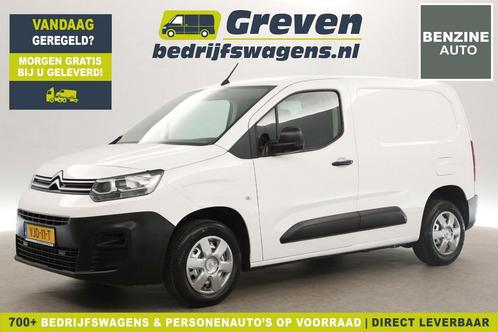 Citroën Berlingo L1H1 | Financial Lease voor 177 p/mnd, Auto's, Citroën, Onderhoudsboekje, Te koop, Handgeschakeld, Overige carrosserieën