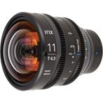 Irix Cine Lens 11mm T4.3 Sony E occasion, Gebruikt, Verzenden