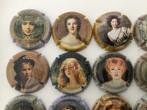 Collectie van memorabilia - Collectie van 23 Beperkte