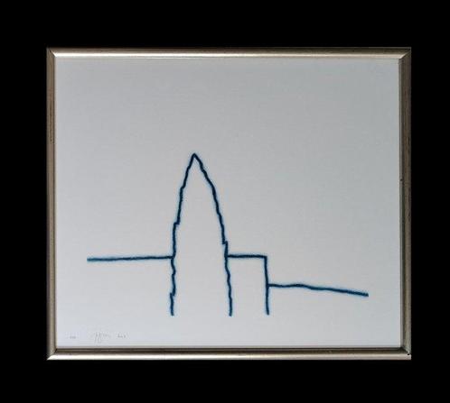 Tino Stefanoni (1937-2017) - Sinopia, Antiek en Kunst, Kunst | Schilderijen | Modern