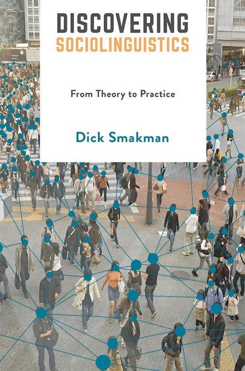 Discovering Sociolinguistics 9781137519078 Dick Smakman, Boeken, Overige Boeken, Gelezen, Verzenden