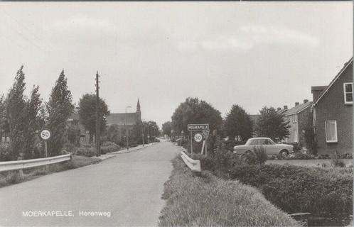 MOERKAPELLE - Herenweg, Verzamelen, Ansichtkaarten | Nederland, Verzenden