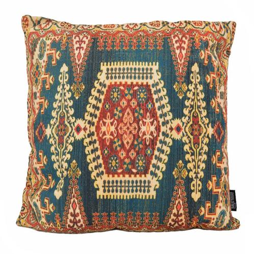 Persian Print #2 | 45 x 45 cm | Kussenhoes | Katoen/Linnen, Huis en Inrichting, Woonaccessoires | Kussens, Verzenden