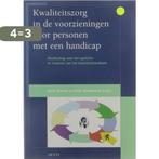 Kwaliteitszorg in de voorzieningen voor personen met een, Boeken, Verzenden, Gelezen, Geert Brandt