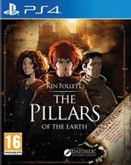 The Pillars of the Earth Complete Edition (PlayStation 4), Spelcomputers en Games, Games | Sony PlayStation 4, Verzenden, Gebruikt