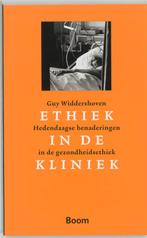 Ethiek in de kliniek hedendaagse benaderingen, 9789053525562, Verzenden, Zo goed als nieuw, Studieboeken