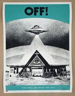 Shepard Fairey (OBEY) (1970) - Shepard Fairey - Obey - Off !