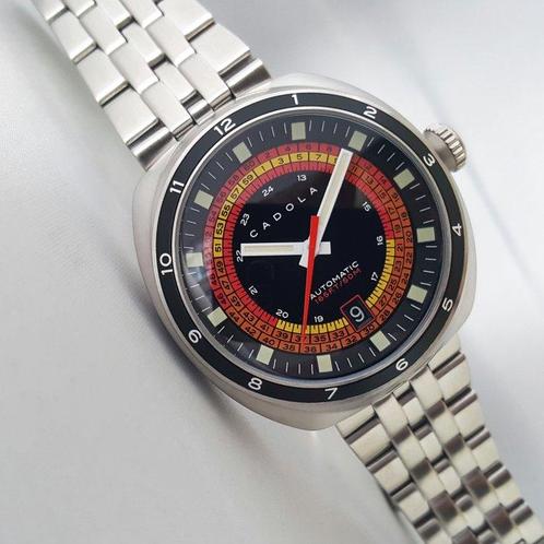 Cadola - Automatic - Seiko - 24 Jewels - New - Zonder, Sieraden, Tassen en Uiterlijk, Horloges | Heren