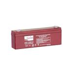 Zenith VRLA accu | ZGL120014 | 12V 2.4Ah, Ophalen of Verzenden, Nieuw