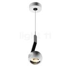 Occhio Io Sospeso Var Flat C Hanglamp LED, kop wit glimmend/, Verzenden, Nieuw