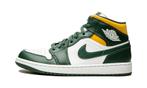 Air Jordan 1 Mid Sonics (2021), Nieuw
