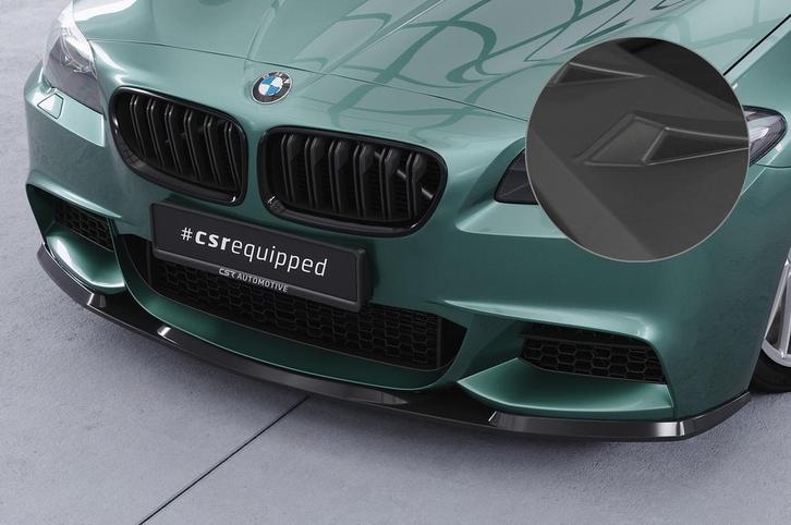Cupspoilerlip met ABE voor BMW 5 Reeks F10 / F11 M-pakket CS, Auto-onderdelen, Carrosserie en Plaatwerk, Nieuw, Verzenden