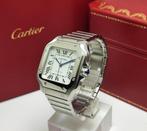 Cartier - Santos de Cartier Medium - WSSA0029 - Heren -, Nieuw