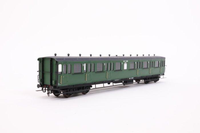 Philotrain H0 - 16kit - Modeltrein personenwagen (1) -, Hobby en Vrije tijd, Modeltreinen | H0