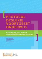 Protocol dyslexie middelbaar beroepsonderwijs 9789077529461, Verzenden, Zo goed als nieuw, Koos Henneman