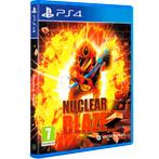 Nuclear blaze / Red art games / PS4, Nieuw, Verzenden