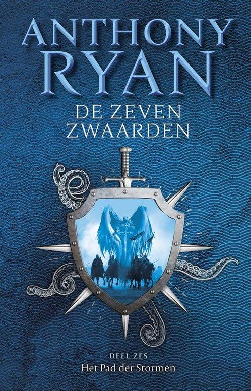 9789021053592 De Zeven Zwaarden 6 - Het Pad der Stormen, Boeken, Romans, Nieuw, Verzenden