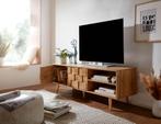 TV lowboard Robinsonville  - WL6M578, Huis en Inrichting, Kasten | Televisiemeubels, Ophalen of Verzenden, Nieuw