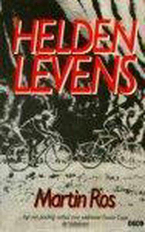 Boek Heldenlevens 9026951310, Boeken, Sportboeken, Zo goed als nieuw, Verzenden