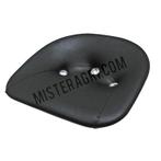 Panzitting bekleed - zwart (Werktuigen), Ophalen of Verzenden