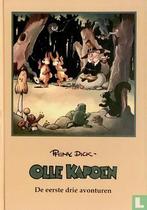 Olle Kapoen - De eerste drie avonturen - 2022, Eén stripboek, Verzenden, Gelezen, Dik, Afine Kornélia [1912-1990], Toonder Studio's.