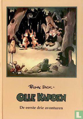 Olle Kapoen - De eerste drie avonturen - 2022, Boeken, Stripboeken, Gelezen, Eén stripboek, Verzenden