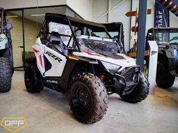 Polaris RZR 200 DEMO - Kinderbuggy / SSV - 35km NIEUWSTAAT beschikbaar voor biedingen