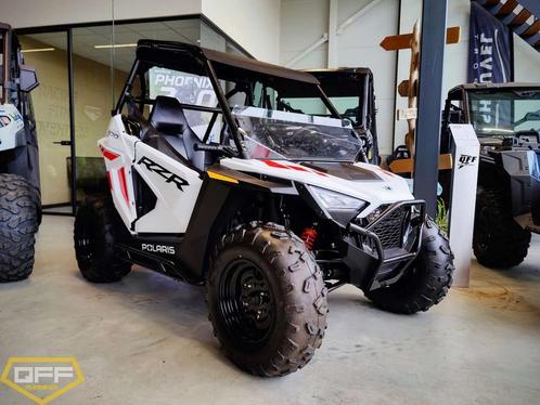 Polaris RZR 200 DEMO - Kinderbuggy / SSV - 35km NIEUWSTAAT, Motoren, Quads en Trikes, 1 cilinder, 11 kW of minder