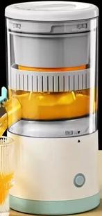 Elektrische draagbare sapcentrifuge USB – 500 tot 1000 ml, Verzenden, Nieuw