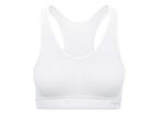 Microfiber sportbeha - Racerback - Uitneembare cups - Wit, Kleding | Heren, Ondergoed, Verzenden