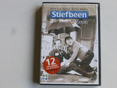 Stiefbeen & Zoon - Rien van Nunen & Piet Römer (3 DVD), Cd's en Dvd's, Dvd's | Tv en Series, Verzenden