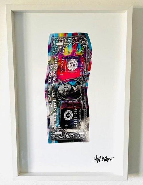Karl Lagasse (1981) - ARTDOLLAR 28, Antiek en Kunst, Kunst | Schilderijen | Modern