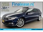 Volkswagen Passat 1.5 TSI Highline R-line AUT 150PK €357pm, Auto's, Volkswagen, Automaat, Blauw, Stationwagon, Nieuw