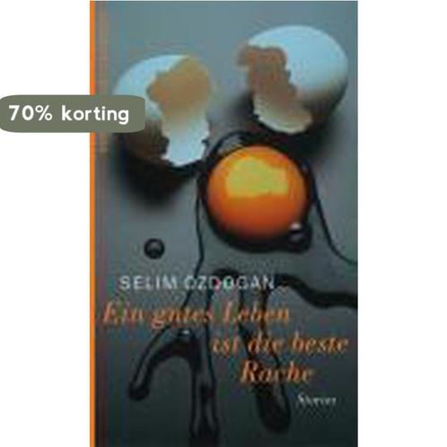 Ein gutes Leben ist die beste Rache 9783746614793, Boeken, Taal | Duits, Gelezen, Verzenden
