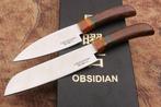 Obsidian - Keukenmes - Kitchen knife set - Introductie van