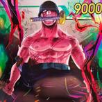 Roronoa Zoro [Alternate Art] OP06-118 SEC Graded card -, Nieuw