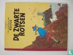 Kuifje - De zwarte rotsen - 1961, Boeken, Stripboeken, Eén stripboek, Verzenden, Gelezen, Remi, Georges.