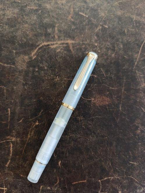 Pelikan - M200 Golden Bery - Zonder Minimumprijs - Vulpen, Verzamelen, Pennenverzamelingen