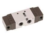 5/2 G1/4 (G1/8) Bi-Stabiel Luchtgestuurd Ventiel, Verzenden, Nieuw