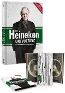 Heineken ontvoering (2dvd + boekje) - DVD, Verzenden, Nieuw in verpakking