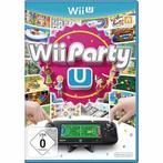 Wii Party U (Wii U Games), Spelcomputers en Games, Games | Nintendo Wii U, Ophalen of Verzenden, Zo goed als nieuw