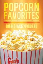9781490716534 Popcorn Favorites John (Jack) Podojil, Verzenden, Nieuw, John (Jack) Podojil