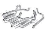 Borla 03-11 Ford Crown Victoria SS Catback Exhaust - 140360, Ophalen of Verzenden, Nieuw