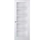 Skantrae binnendeur SKS 3255 83x231,5, Doe-het-zelf en Verbouw, Deuren en Horren, Ophalen of Verzenden, Zo goed als nieuw