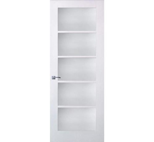 Skantrae binnendeur SKS 3255 83x231,5, Doe-het-zelf en Verbouw, Deuren en Horren, Zo goed als nieuw, Ophalen of Verzenden