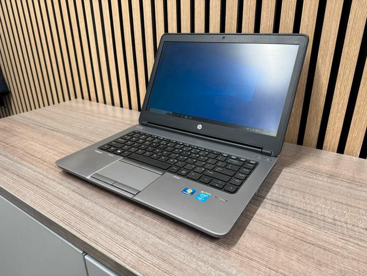 Refurbished HP Probook 640 G1 Intel i5 4210u 8gb NIEUWE ACCU, Computers en Software, Windows Laptops, 2 tot 3 Ghz, SSD, 14 inch