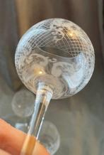 Drinkglas (5) - Kristal - Set van 5 kristallen glazen