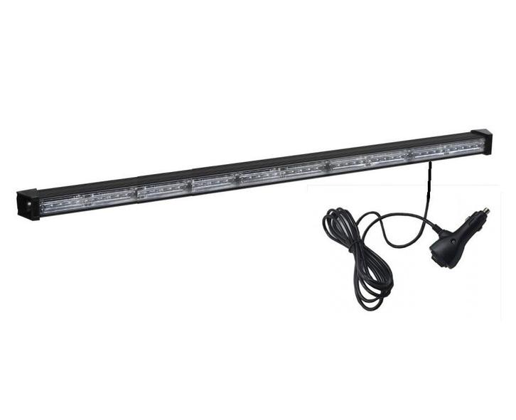 120cm LED bar flitser - ORANJE - R65 R10 - zwaailicht met sc, Hobby en Vrije tijd, Elektronica-componenten, Nieuw, Ophalen of Verzenden